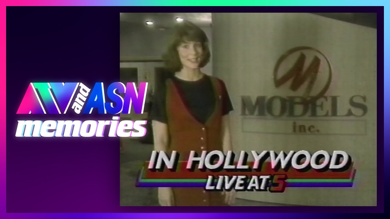 1994-10-10 - ATV - Promos for ATV Evening News & Live At 5 - Models Inc, Stalking, Traffic stops