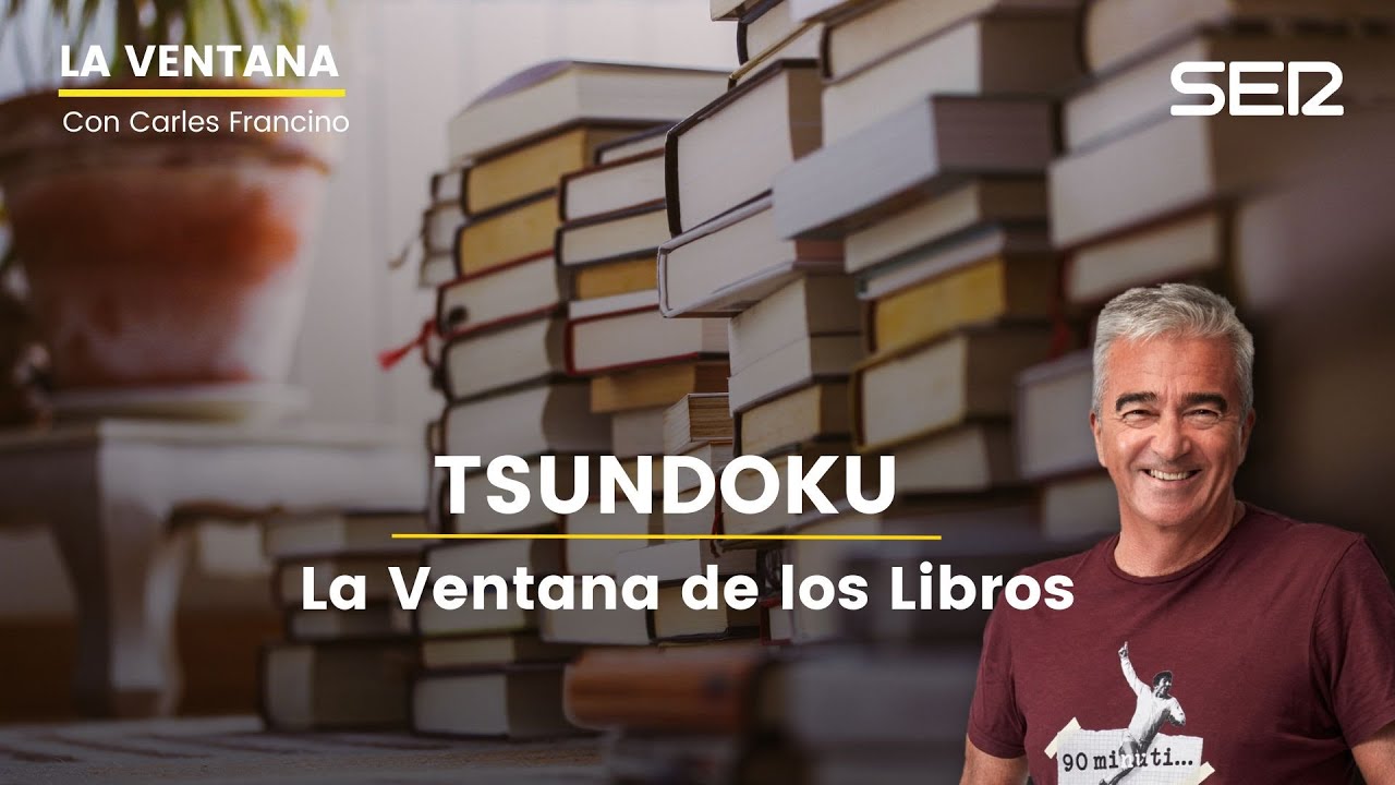 La Ventana de los Libros | Tsundoku, el fenómeno de acumular libros