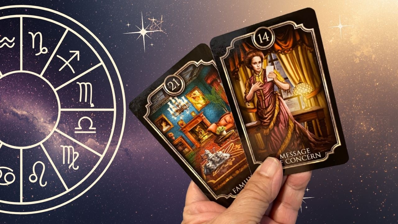 LIBRA! MUCHA TRISTEZA Y LÁGRIMAS CUANDO TE RECUERDA! TE PIENSA Y MUCHO Y QUIERE VOLVER!