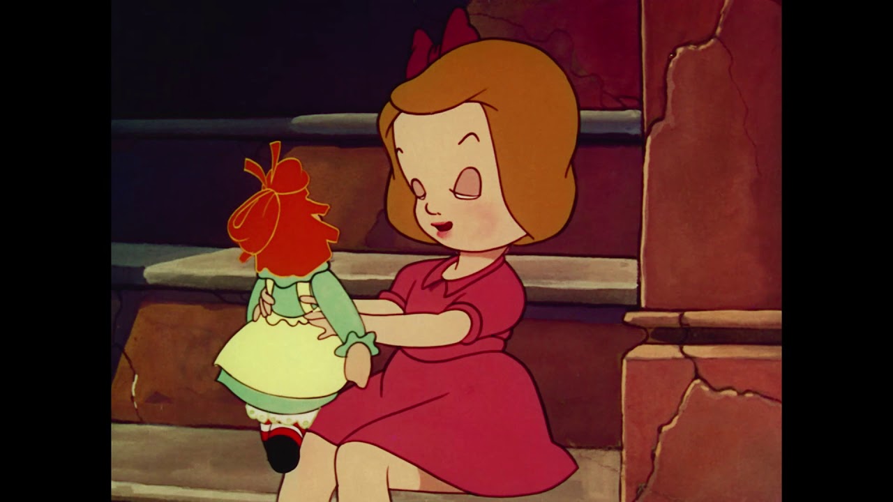 Enchanted Square- from upcoming 2019 Noveltoons Blu-ray