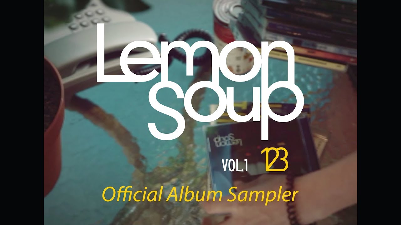 Lemon Soup -