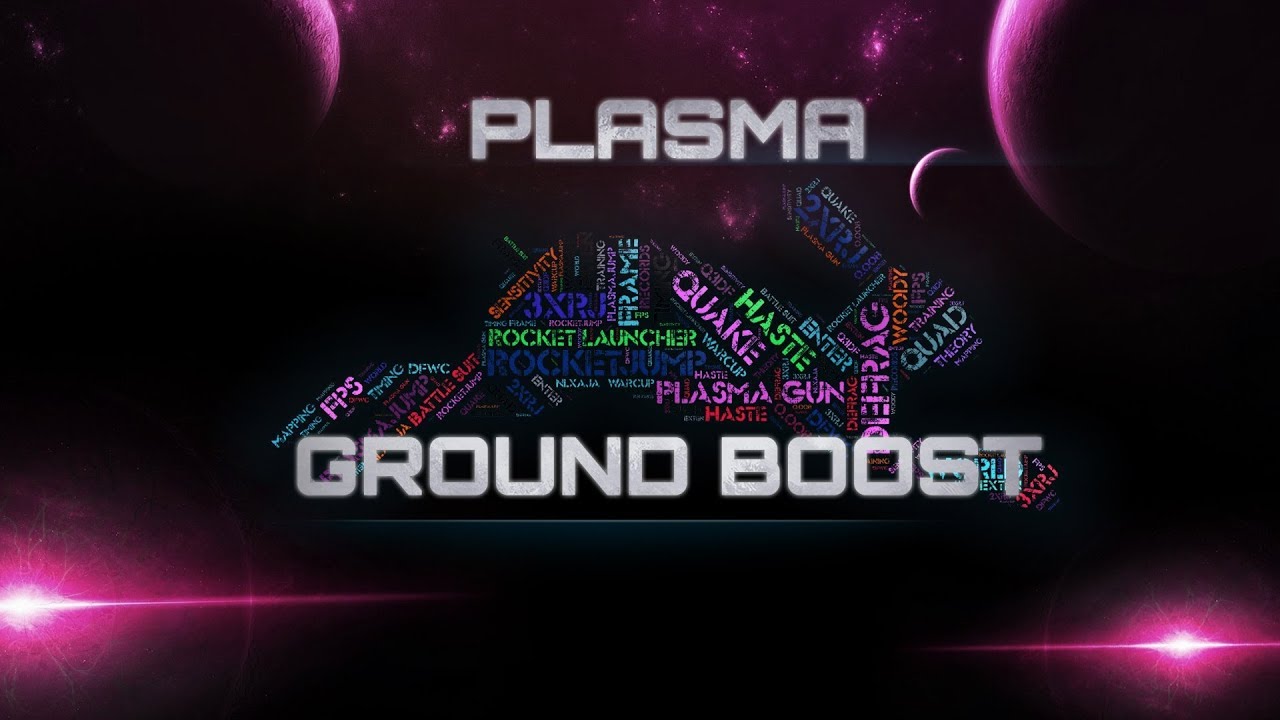 КАК ДЕЛАТЬ ПЛАЗМА БУСТ | Plasma Ground Boost (ENG SUBS)