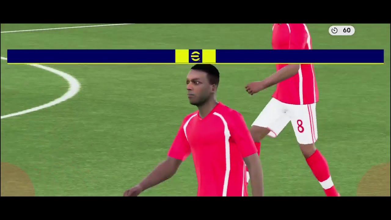 English Clubs Challenge efootball mobile 2026 Highlights Compilation