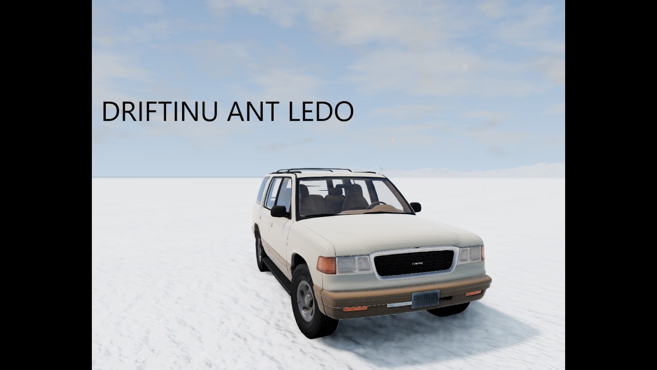 #ep3| driftinu ant ledo!:D
