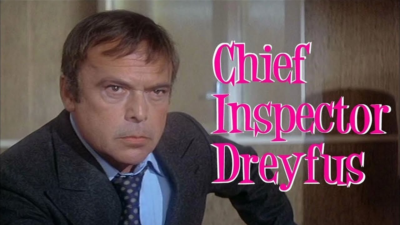CHIEF INSPECTOR DREYFUS (Character Chronicles)
