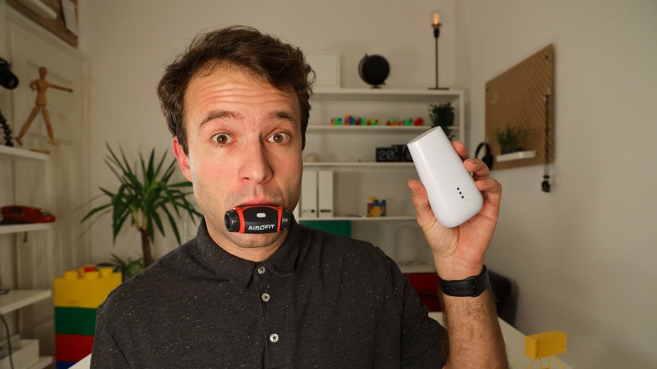 Kaj se je zgodilo z mojo pljučno kapaciteto? Projekt: Rekord!