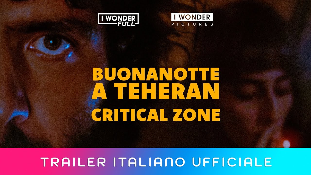 BUONANOTTE A TEHERAN - Critical Zone | Trailer italiano ufficiale HD