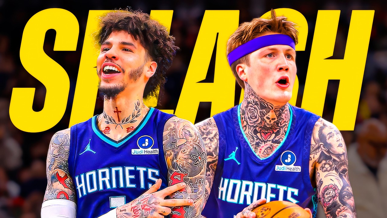 LaMelo Ball & Kon Knueppel 