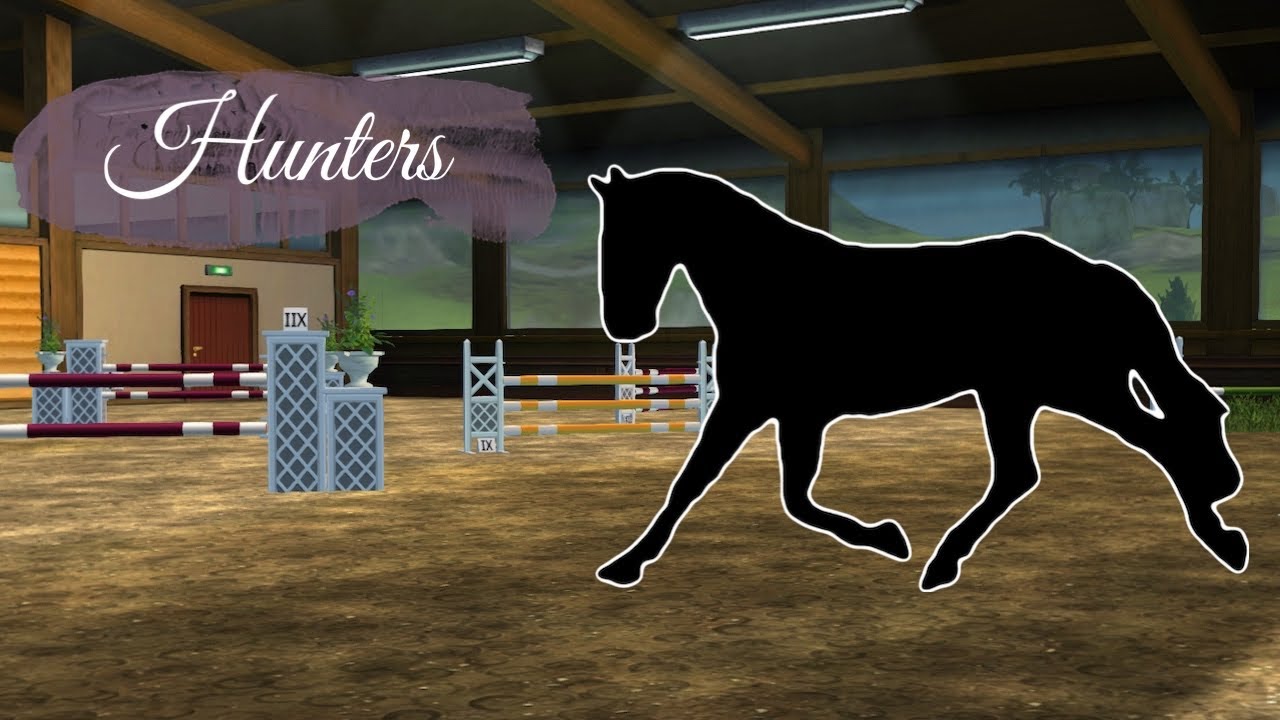 Top Hunter Horses In Star Stable