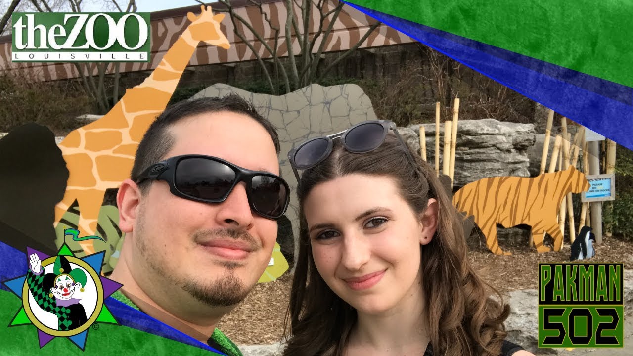 Springtime at the Louisville Zoo 🌸 | A Favorite Place Returns
