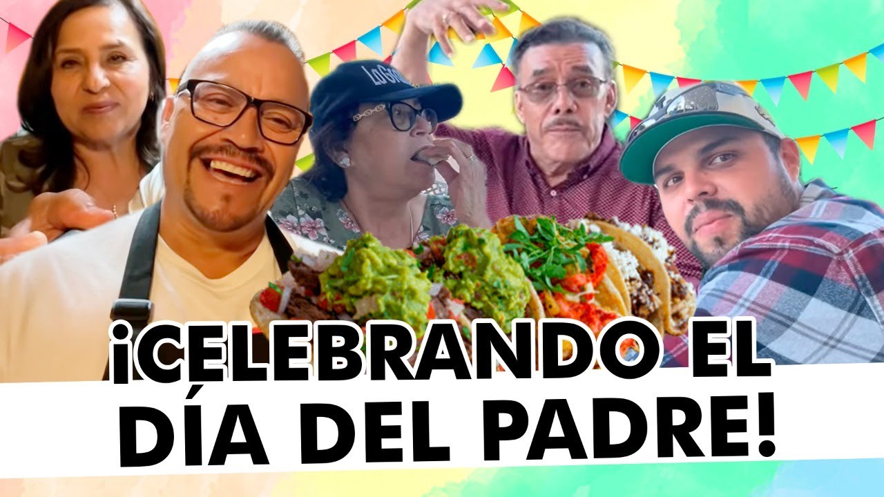 ¡Día del Padre en Familia! | Pedro Rivera Jr