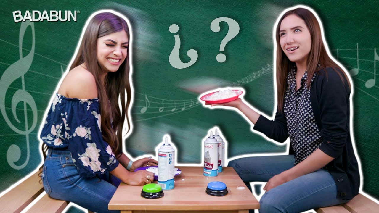Adivina la canción |  Primer pelea en el Team