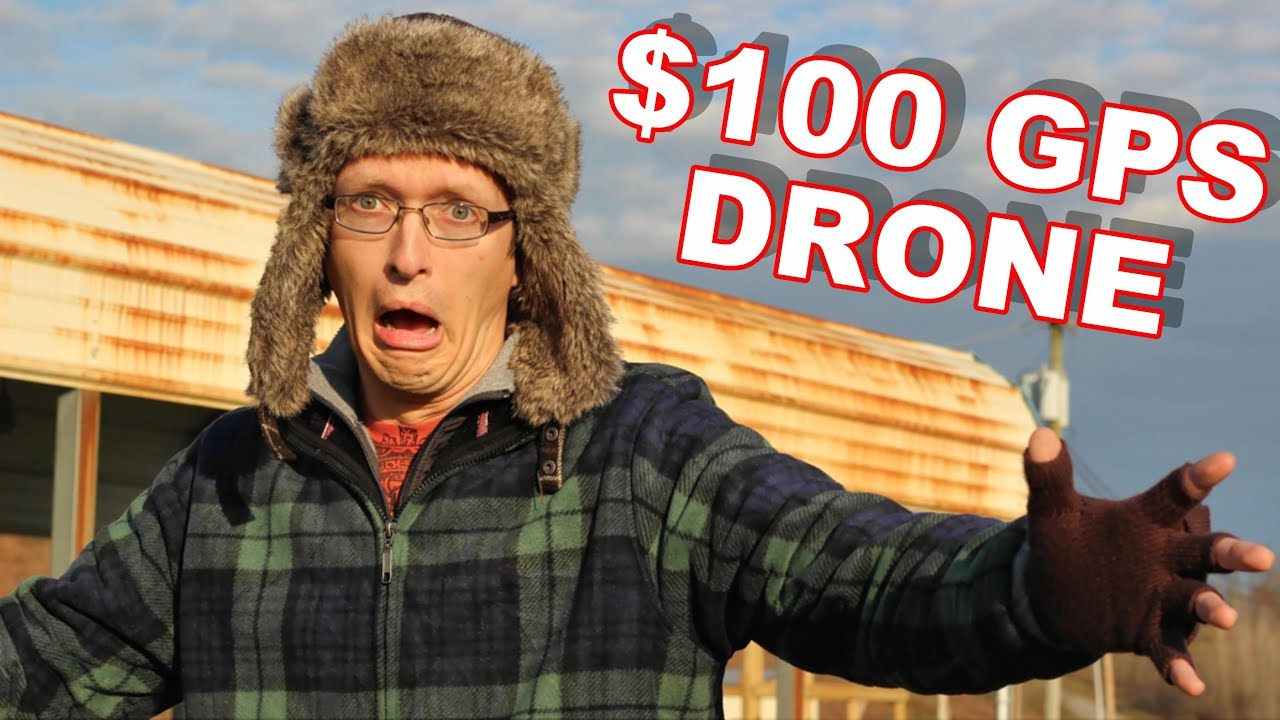 SYMA X8 Pro - $100 GPS Camera Drone - TheRcSaylors