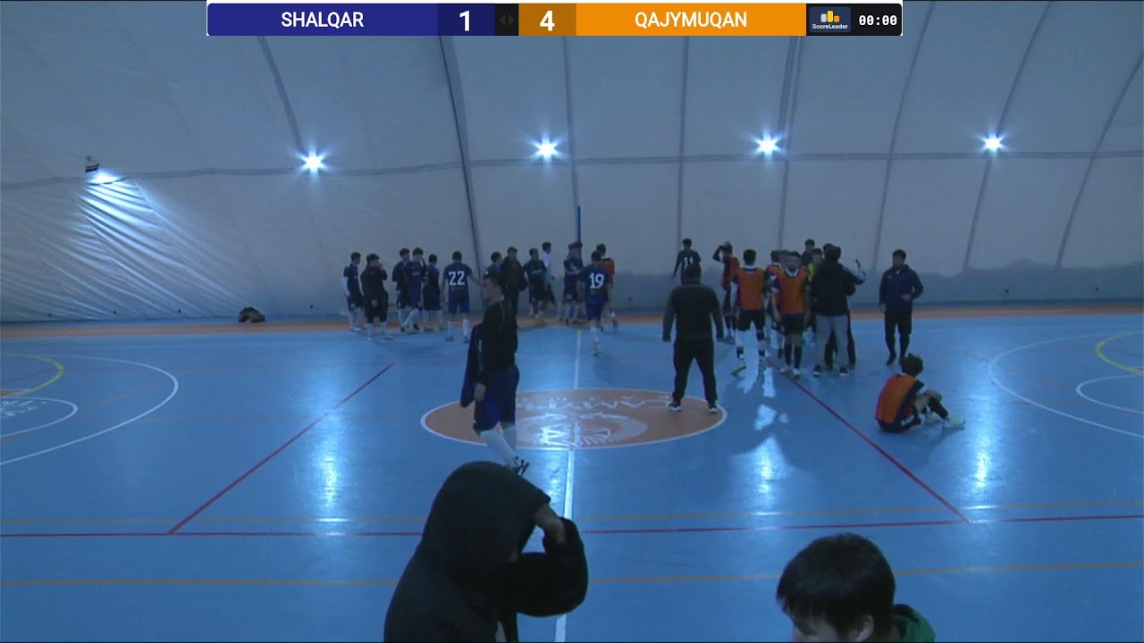 SHALQAR - QAJYMUQAN | TSELINOGRAD FOOTBALL QYSQU KYBOGY 2 TUR