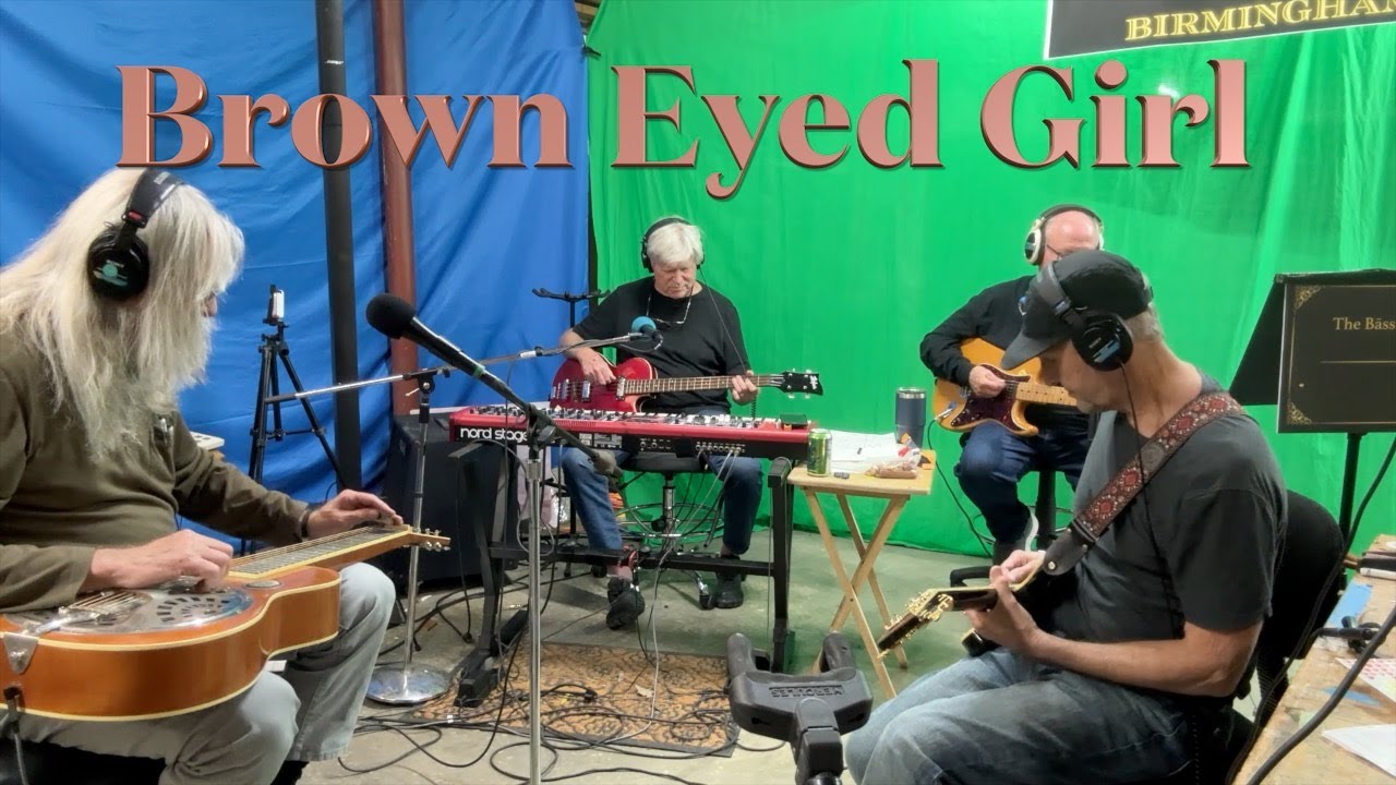 Brown Eyed Girl (The Bāssmen Band)