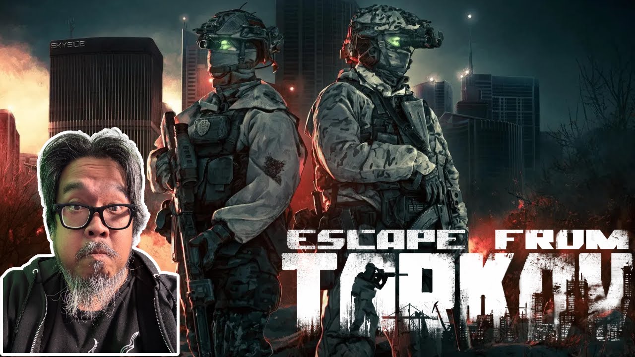 LIVE - Tarkovian Adventures with Cap - Day 29 - PVP - !bitbot ON