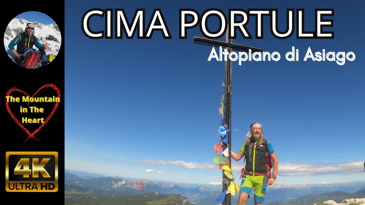 Cima Portule e Cima Larici | Panorama mozzafiato  - dal Rifugio Larici