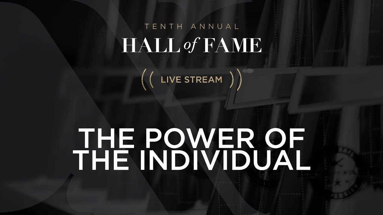 Keynote (Miles Luna &ndash; Rooster Teeth): The Power of the Individual