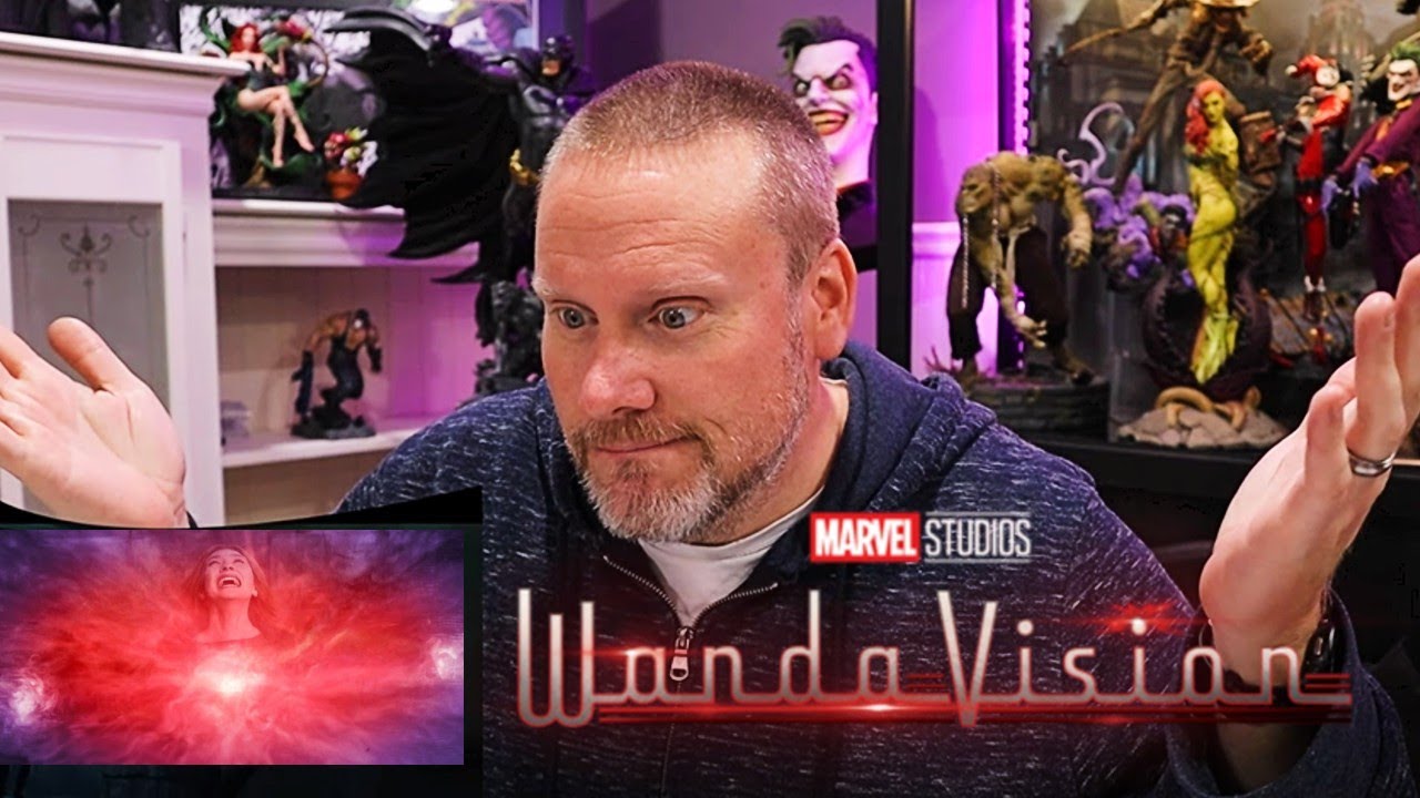 WANDAVISION EPISODE 8 REACTION!! (1x8 Breakdown | Ending SHOCKER!