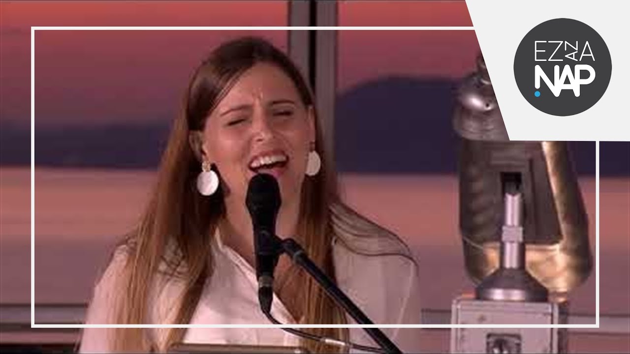 Hanna - A Mennyben fenn a trónusnál // Ez az a nap! Reménység Esték 2020.09.14.