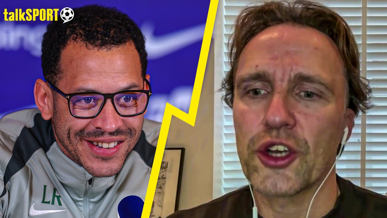 Bolo Zenden SHOCKED At Liam Rosenior's Start To Life At Chelsea!