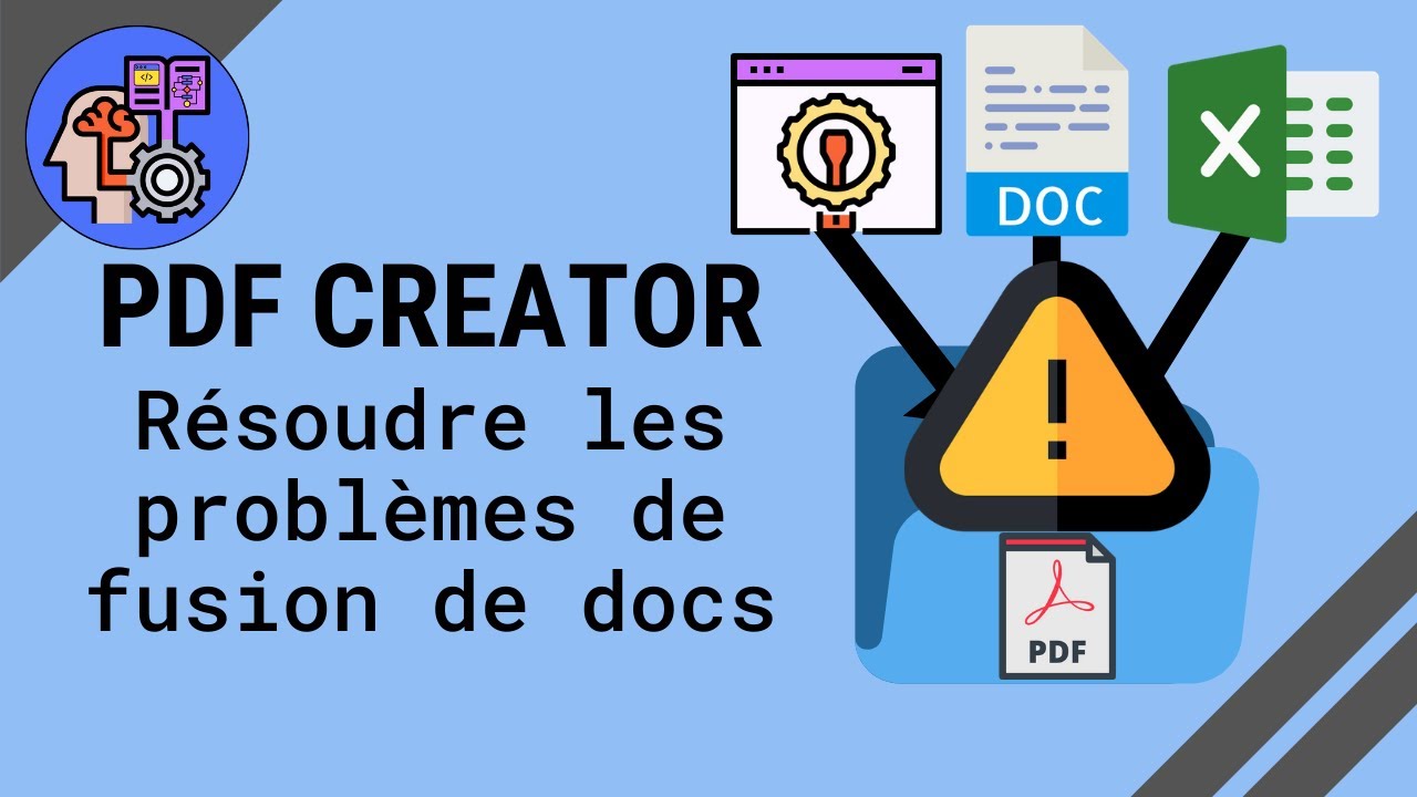 PDF CREATOR 1.5-modifier l’ordre des documents avant une fusion