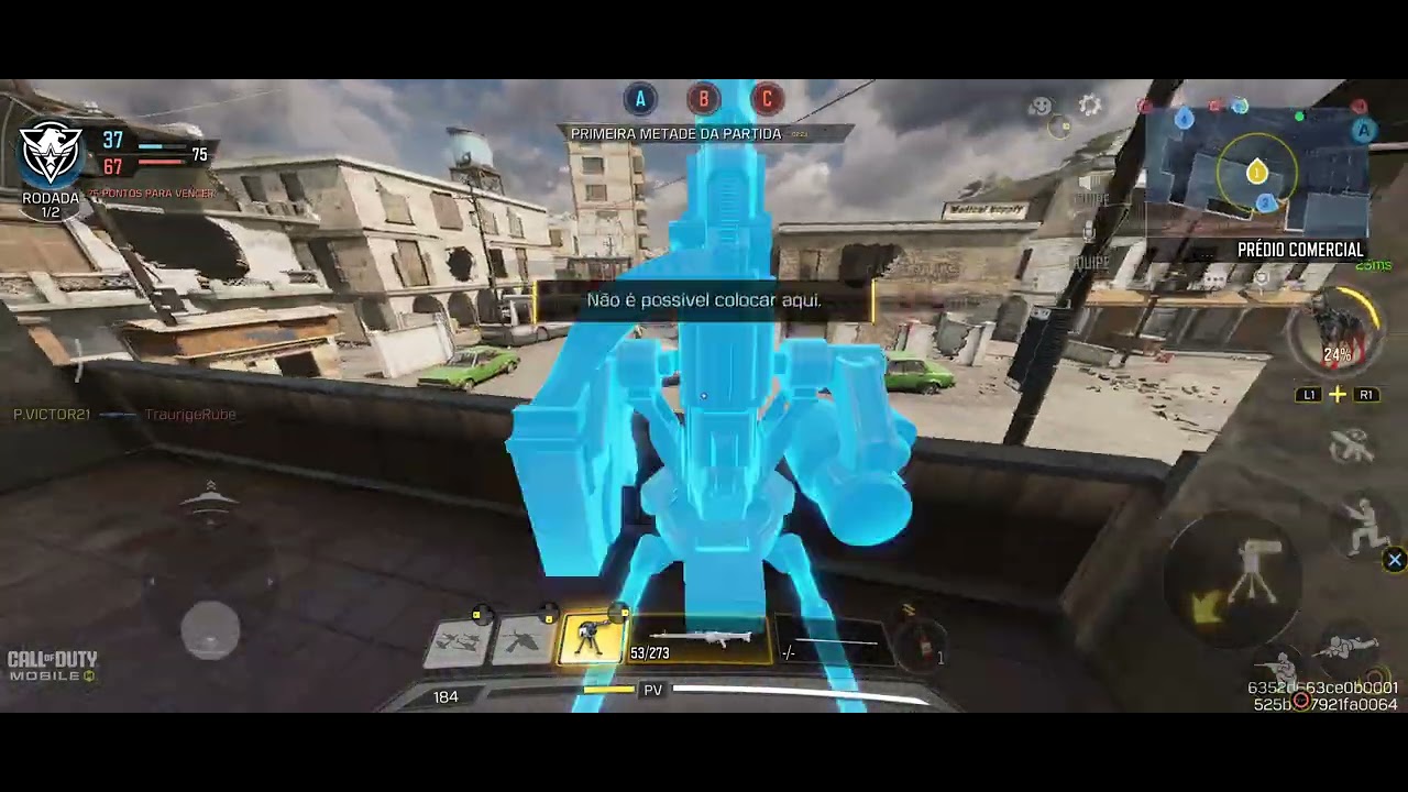 Call Of Duty Mobile - CoD Mobile GamePlay