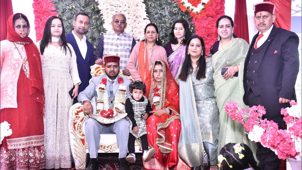 Reception Day at My home | First Pooja after Wedding | First Rasoi of Bhabhi 