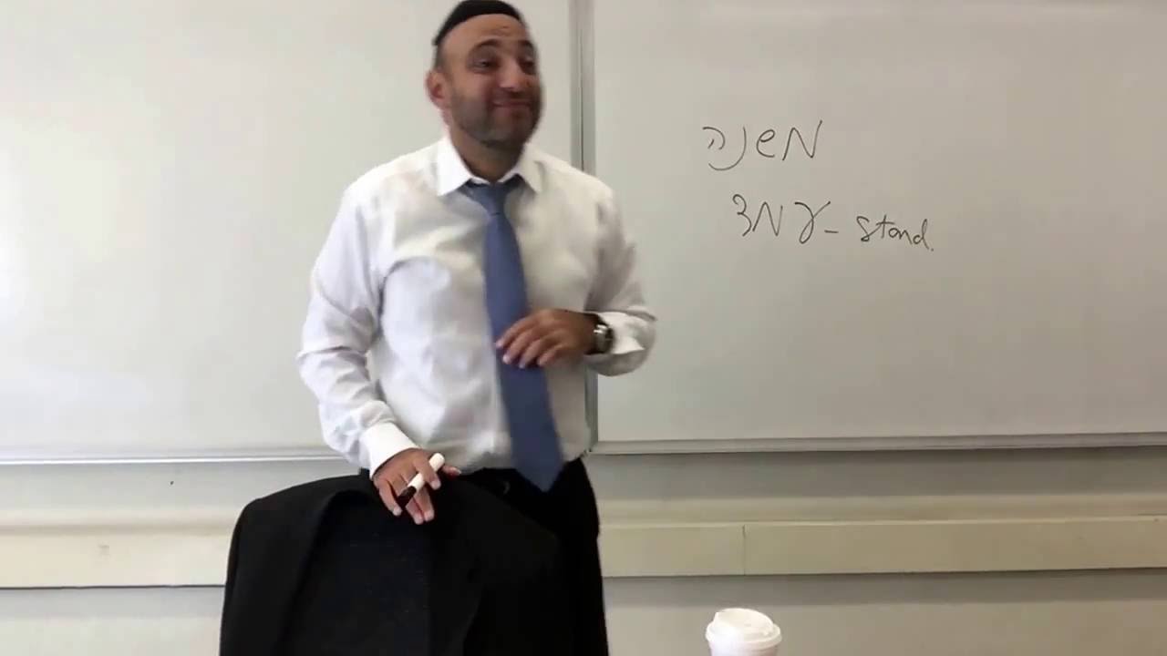 The Ten Tests of Abraham and What We Learn From Them. Given at Stern College NYC