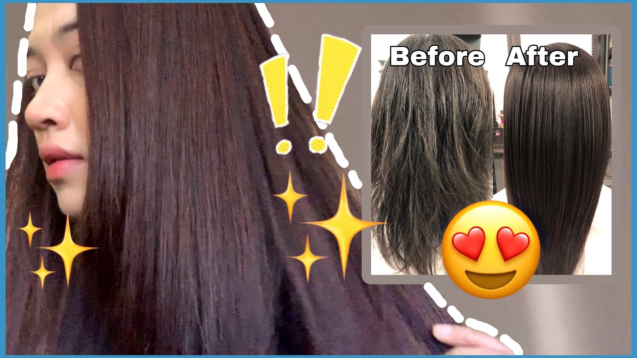 (Part II) PURC Keratin Treatment di Rumah | Tutorial, Tips (Bahasa Indonesia)