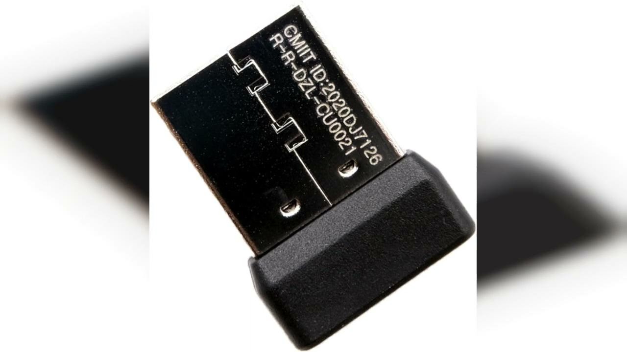 Review: New USB Dongle Mouse Receiver Adapter Replacement for Logitech G502X / G502X Plus Ligh...