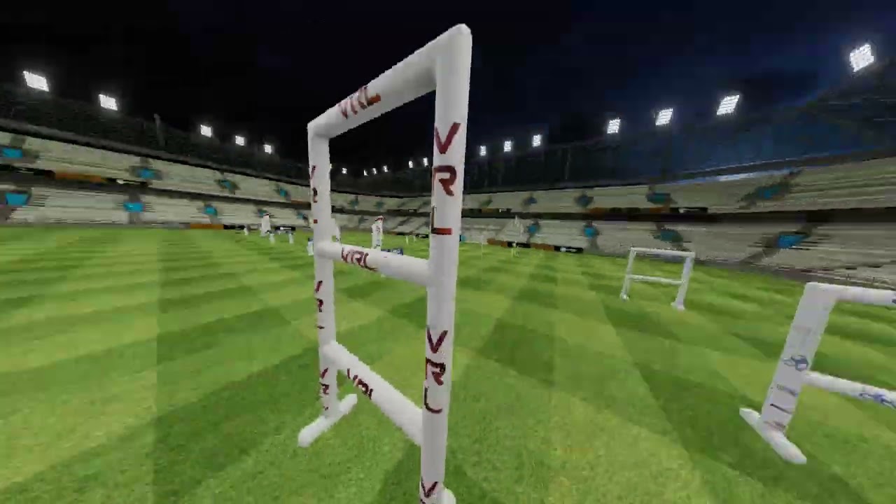 Flying a Ladder with Screecher FPV