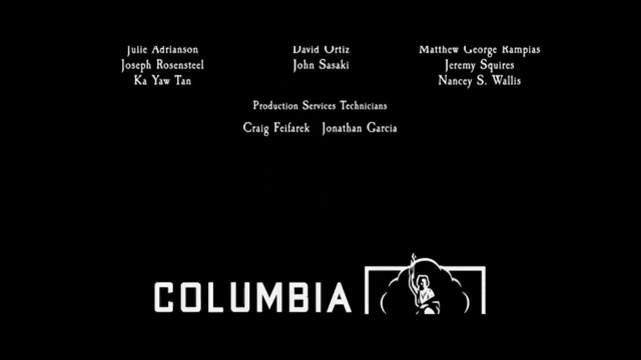 Columbia Pictures/Disney Television Animation/Ambiln Entertainment ™/Sony Pictures Television
