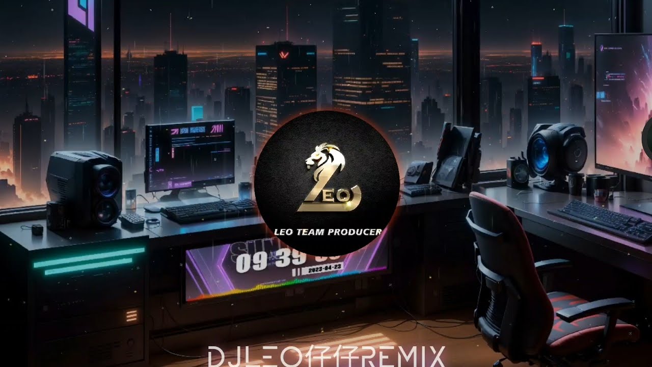 不属于海的风 承恒-DJLeo仔仔 REMIX