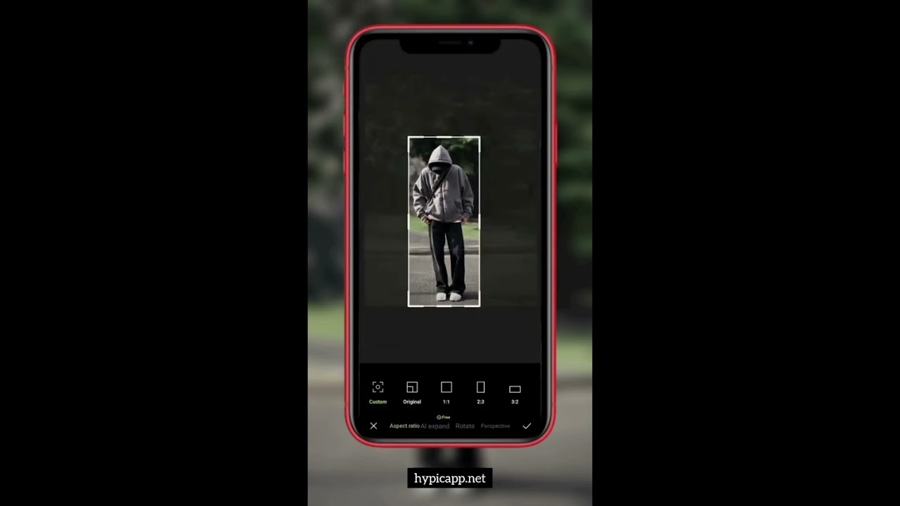 Hypic Mod APK &ndash; Unlock Premium Filters & Pro Editing Tools Free