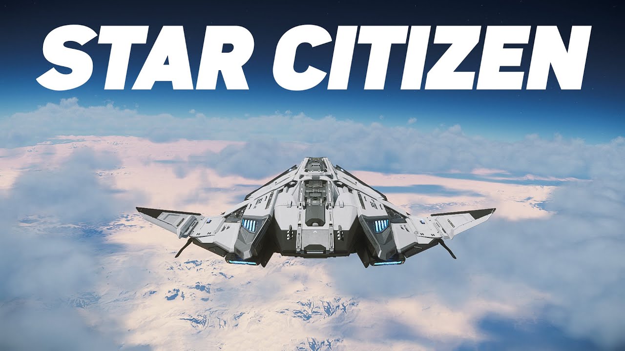 Star Citizen 3.24.2 First Impressions..