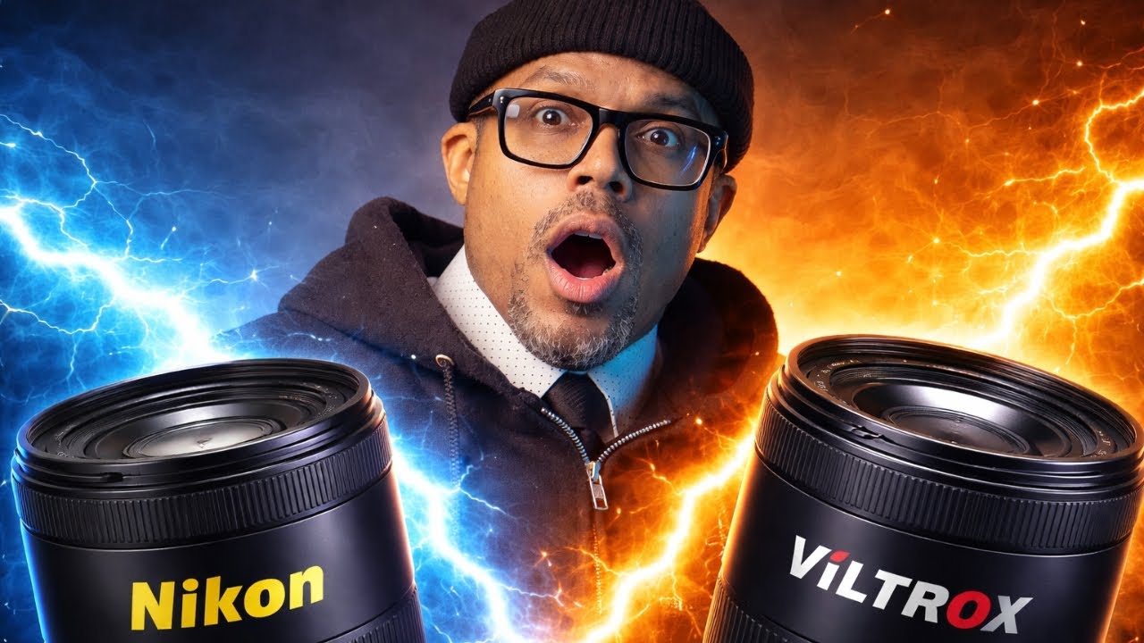 Nikon vs Viltrox: Rumor or Reality?
