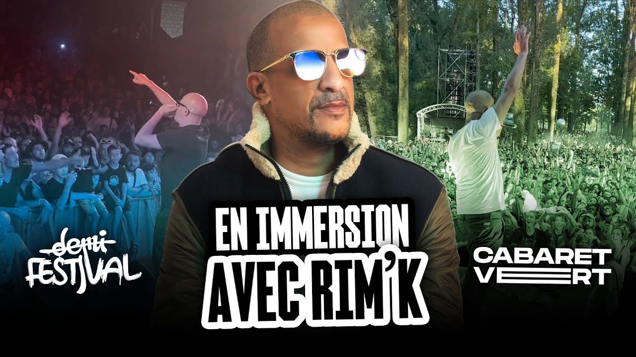 On enchaîne deux festivals de folie en une semaine !