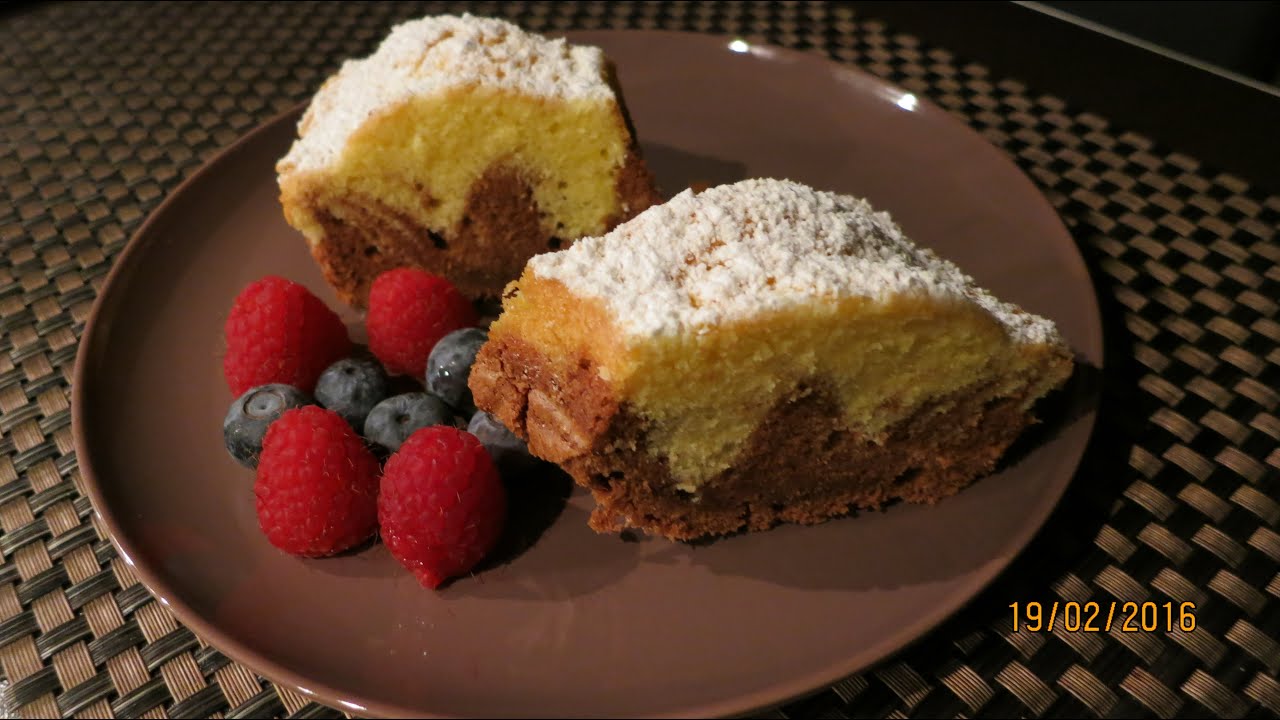 Marmorkuchen