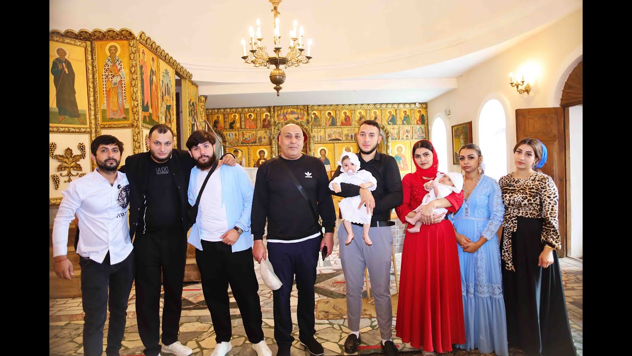 Кристины Амирана и Латифы , а также день рождение Сундара часть первая