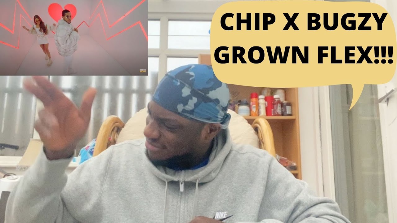 Chip ft. Bugzy Malone - Grown Flex [Music Video] REACTION!!