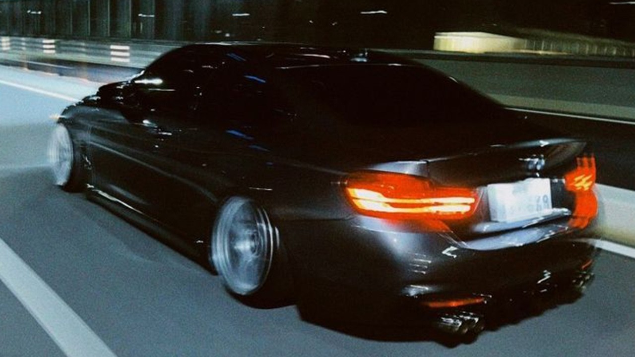 NightCruise Beats - Night Bass Ritual - Deep bass & 808 beats