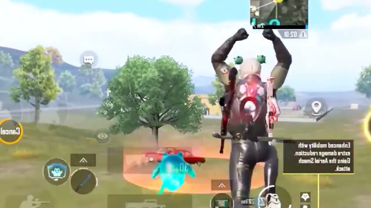 Erangaol barop khal pubg mehu