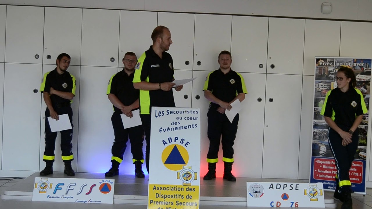 FFSS 76 LE HAVRE 1/2