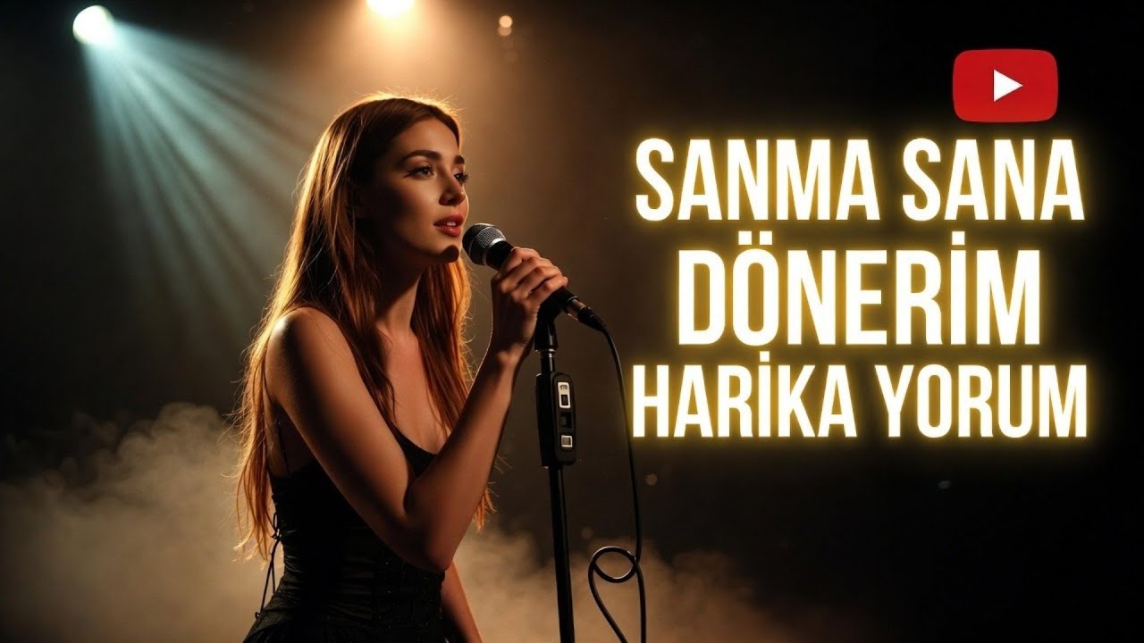 Sanma Sana Dönerim | Anadolu Rock Cover (Anatolian Beats)