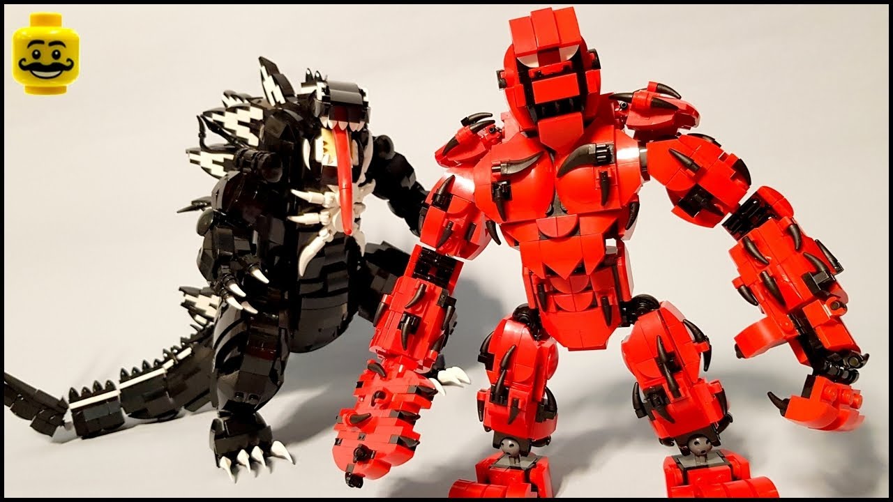 LEGO Carnage Kong