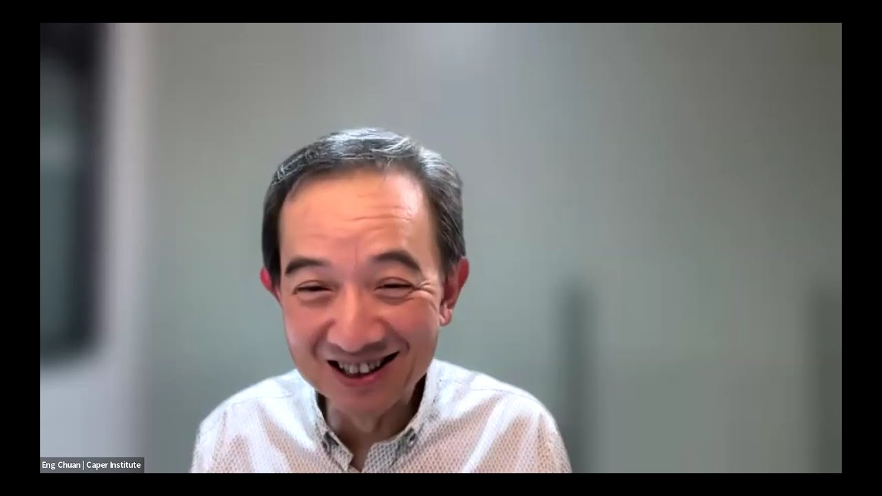 On Becoming Emotion-Focused: Book Talk with Prof. Leslie Greenberg and Launch of Caper Society