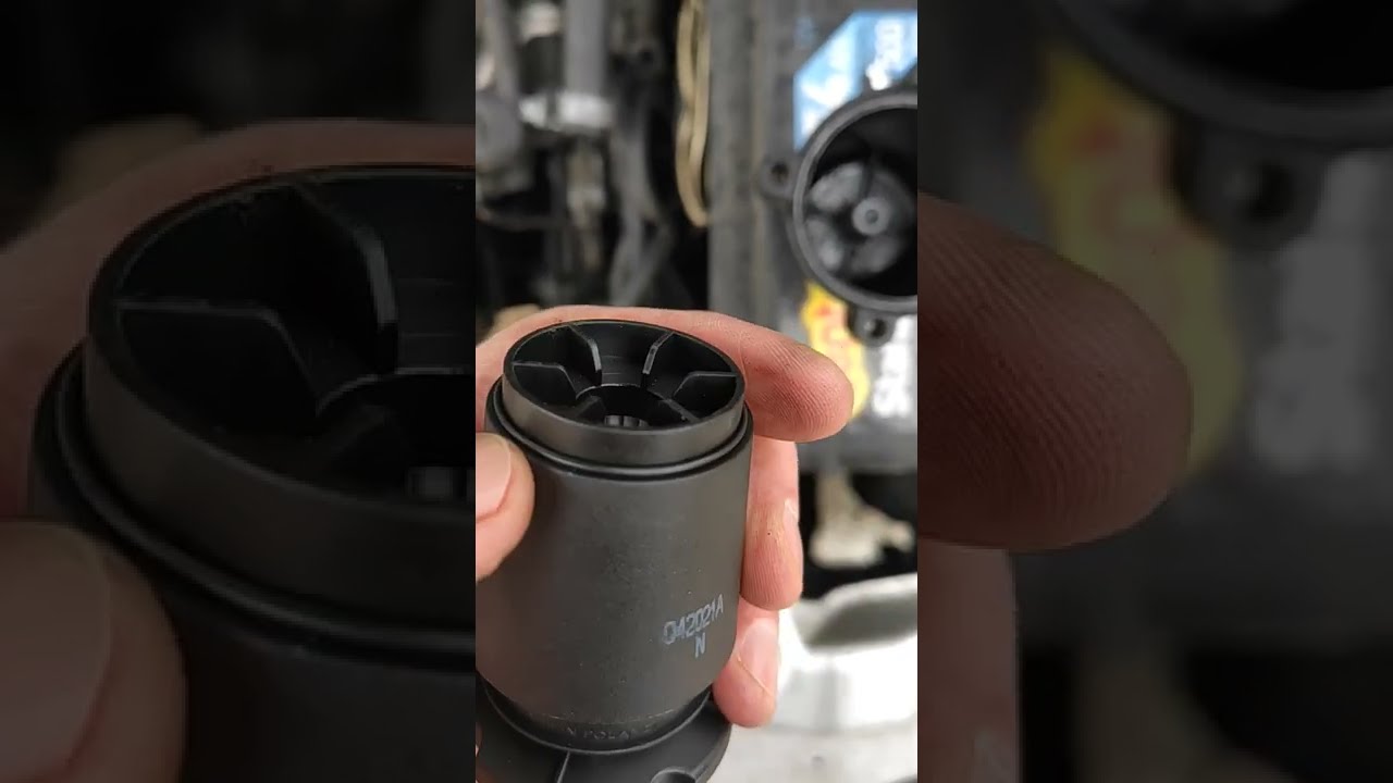 Wymiana filtru fazy lotnej Alex 360 ULTRA typ odstojnikowy