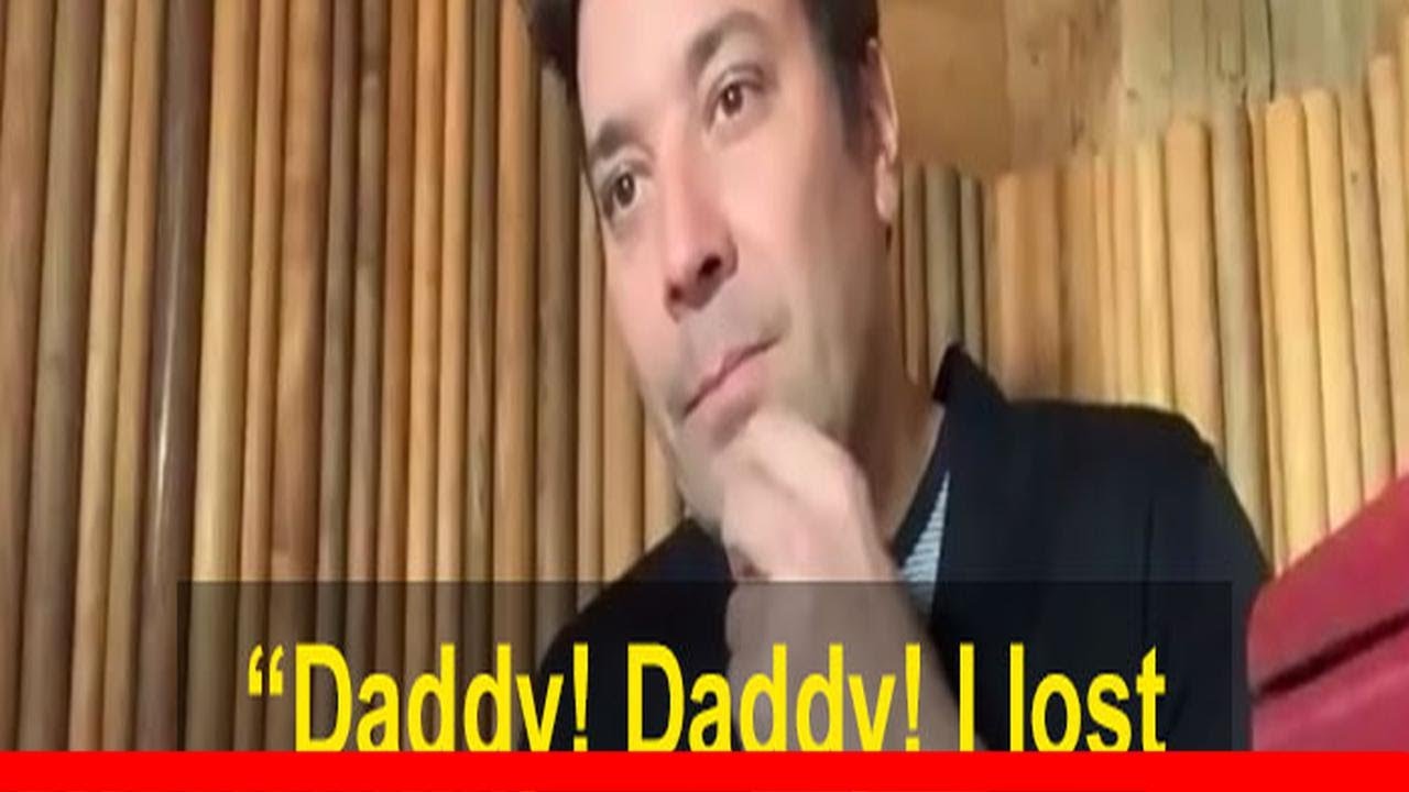 Jimmy FallonS Daughter Loses A Tooth And Excitedly Crashes Her DadS Interview 😂