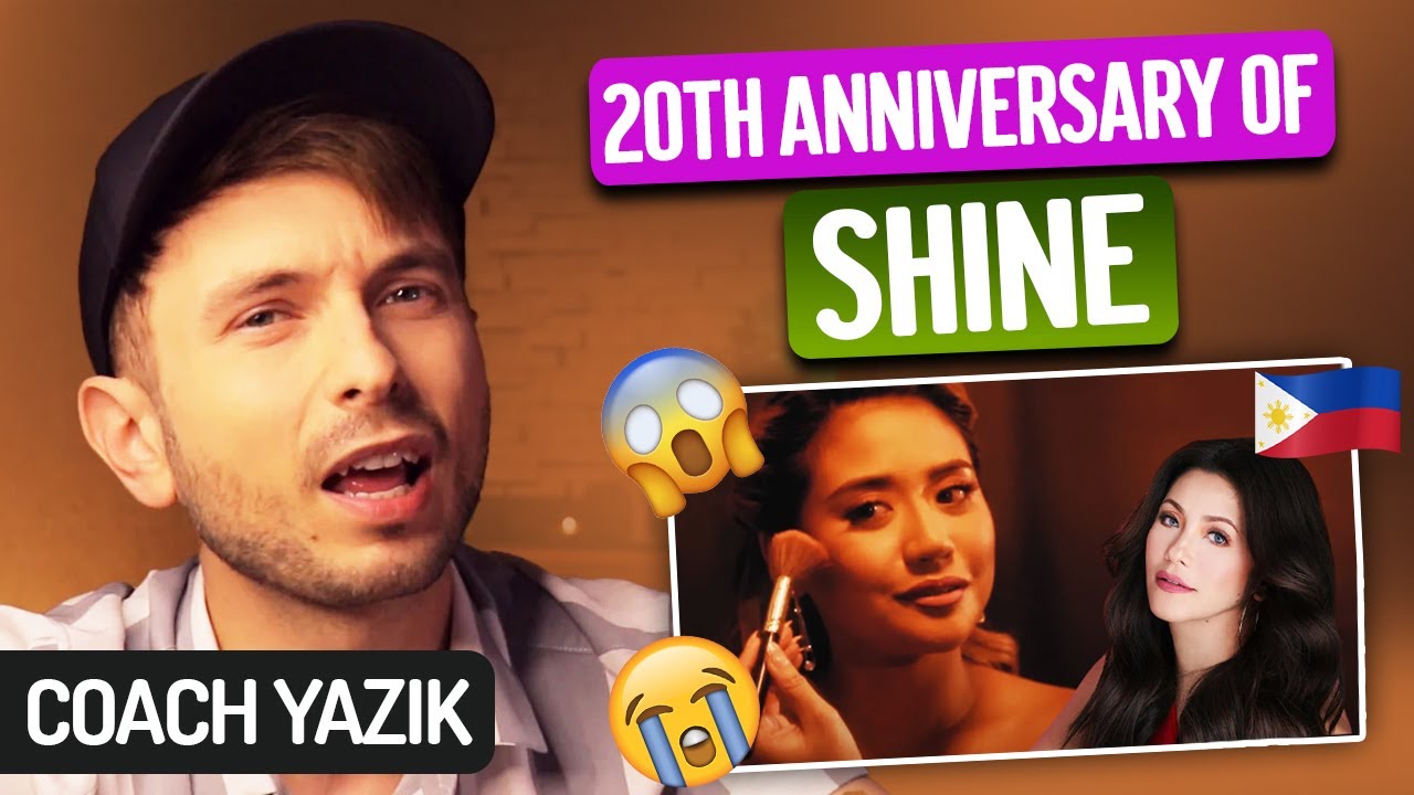YAZIK reacts to SHINE Morissette Amon | 25th ANNIVERSARY